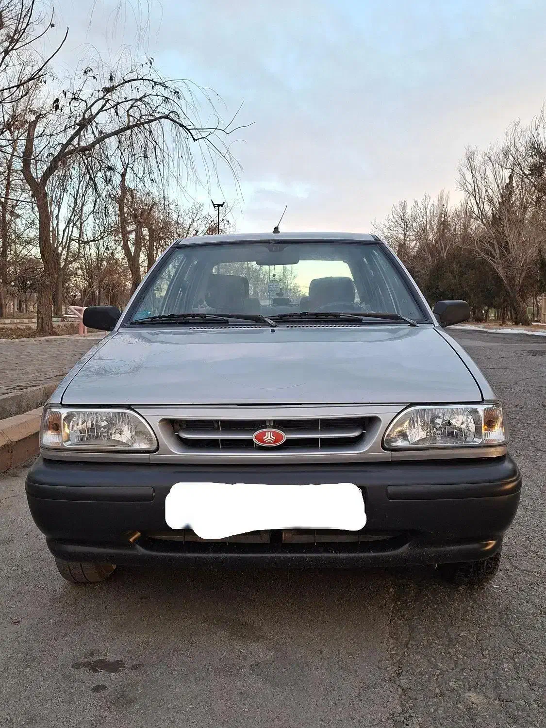 پراید صبا زیبا و کم‌کار|خودرو سواری و وانت|همدان, |دیوار