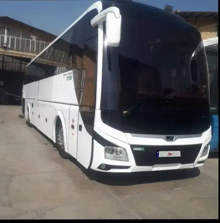 اتوبوس مان|خودرو سنگین|خاوران, |دیوار