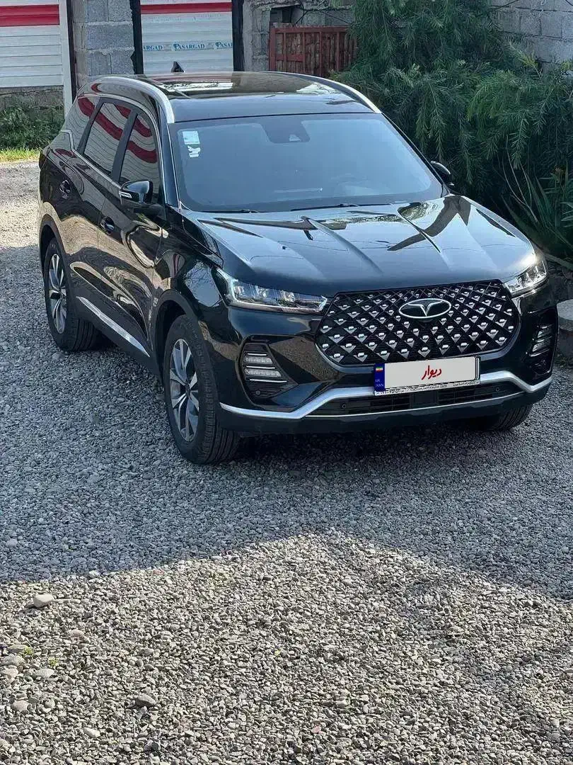 تیگو ۷ پرو پرمیوم مدل ۱۴۰۳|خودرو سواری و وانت|کوچصفهان, |دیوار