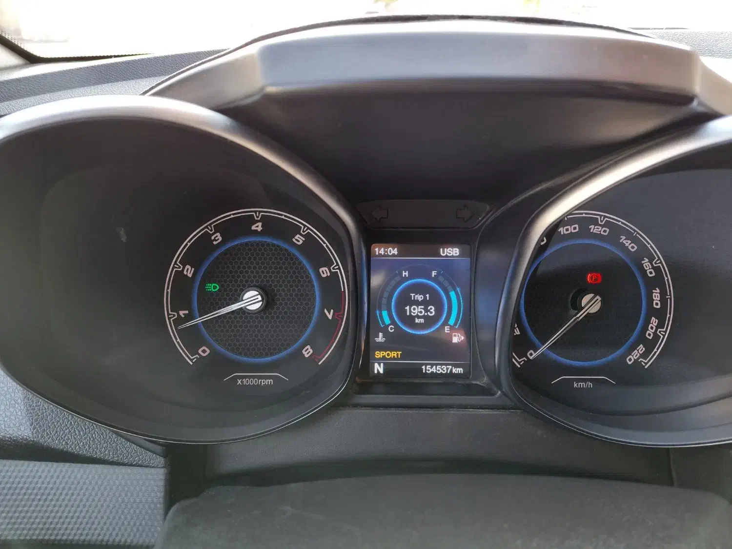 تیگو۵ مدل۹۷ اکسلنتFL خانگی|خودرو سواری و وانت|شاهینشهر, شهرک گلدیس|دیوار