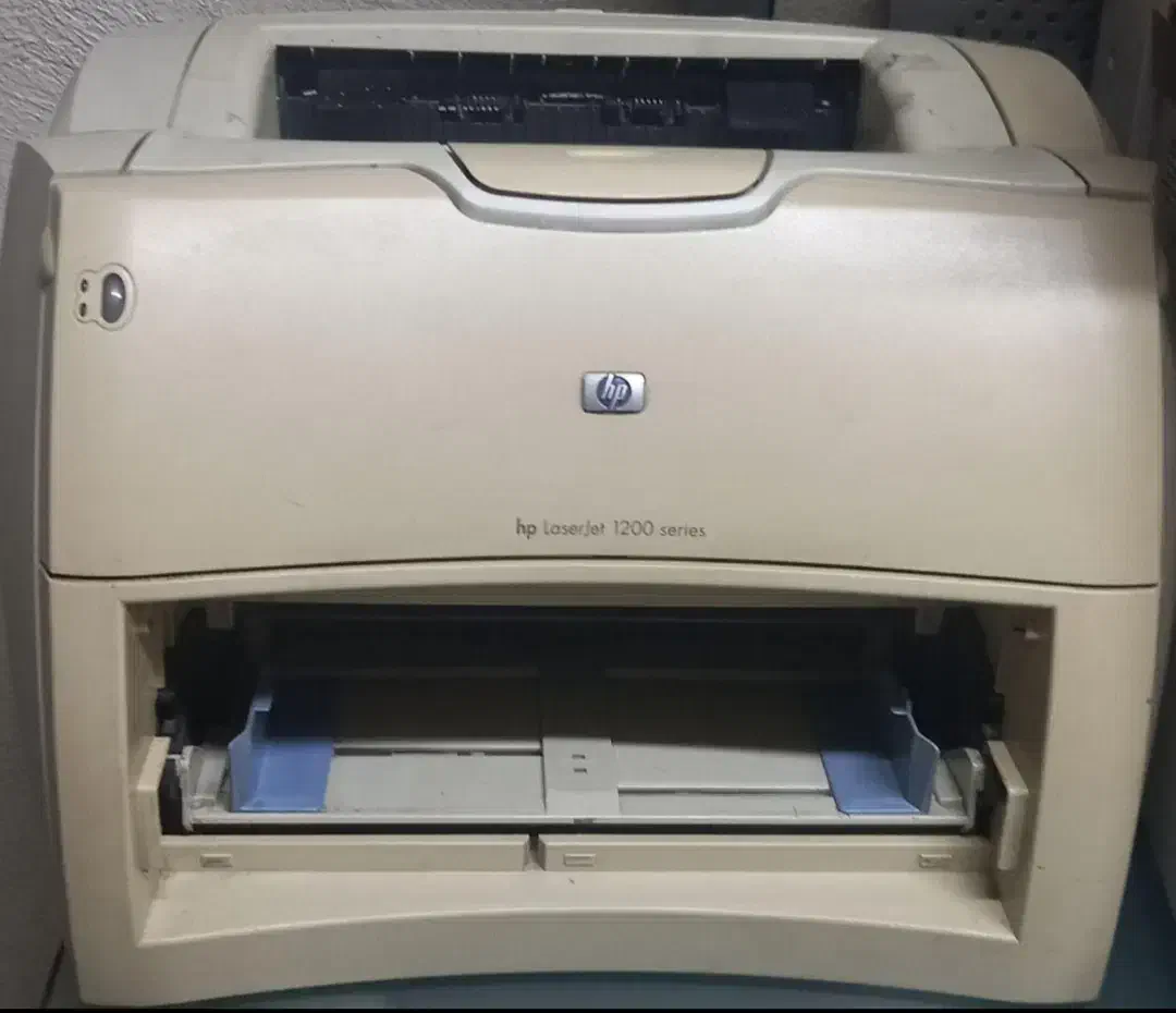پرینتر hp1200|پرینتر، اسکنر، کپی، فکس|بروجرد, |دیوار