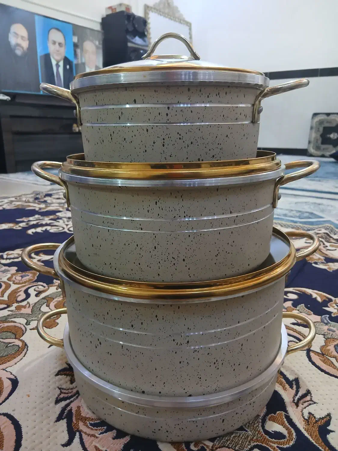 قابلمه|ظروف پخت‌وپز|کرمانشاه, |دیوار