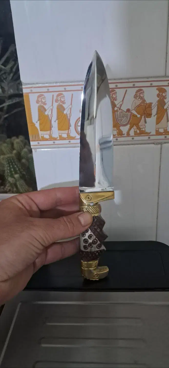 چاقو نوعع استفاده نشده ۲۸۰۰تمن|کلکسیون و سرگرمی|بجنورد, |دیوار