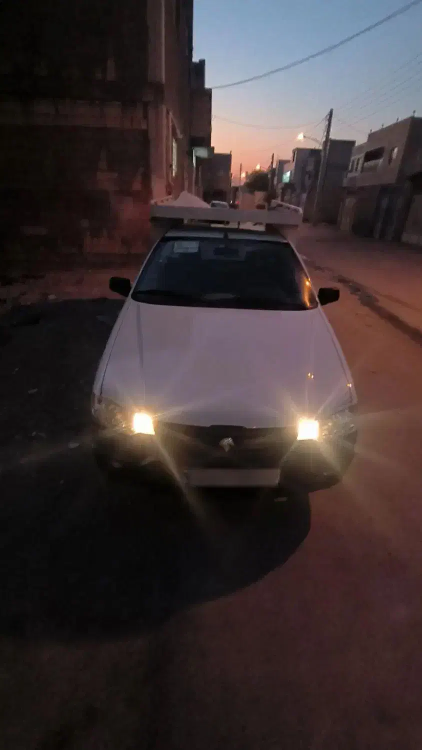 آریسان ۲ 1403|خودرو سواری و وانت|نجف‌آباد, یزدانشهر|دیوار