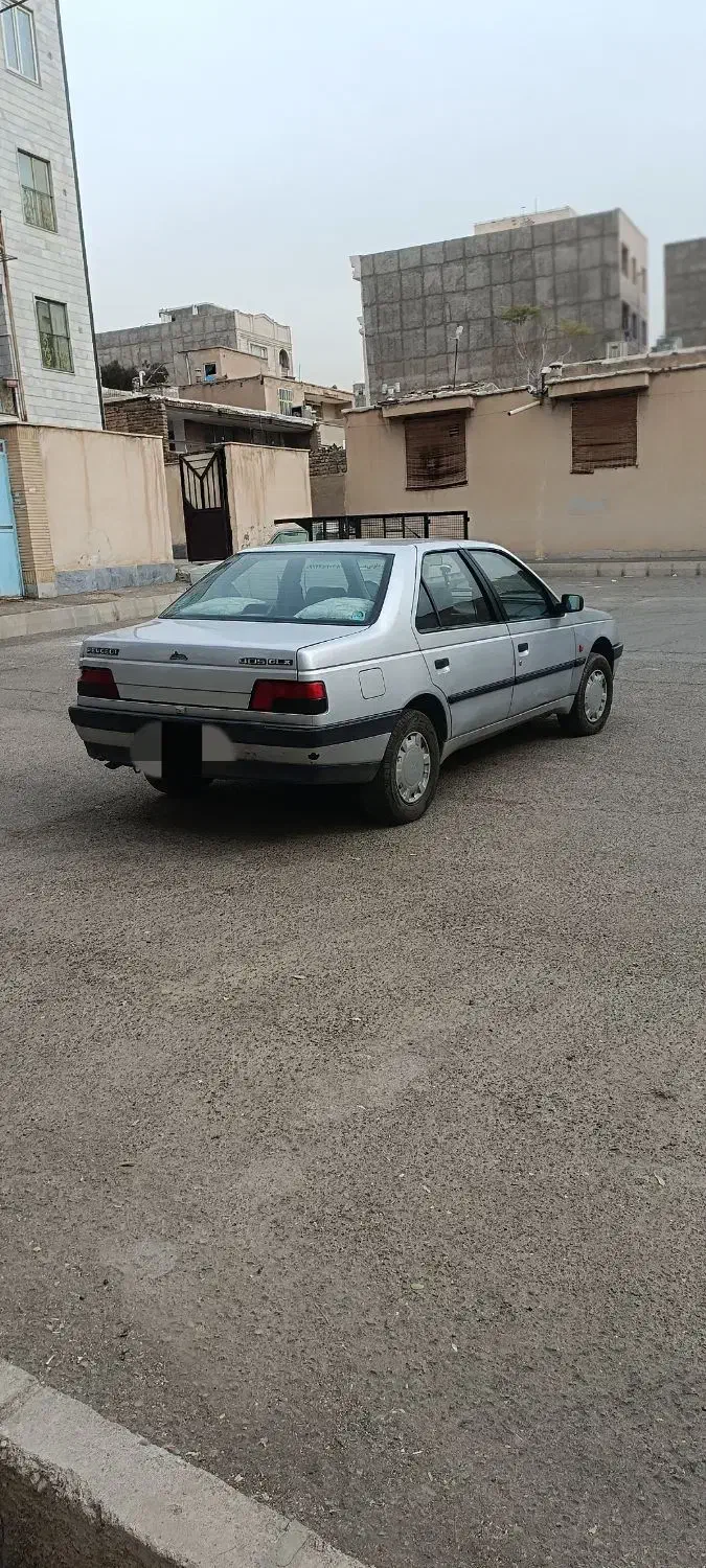 فروش خودرو پژو ۴۰۵|خودرو سواری و وانت|هشتگرد, شهرک ولیعصر (مصلی)|دیوار