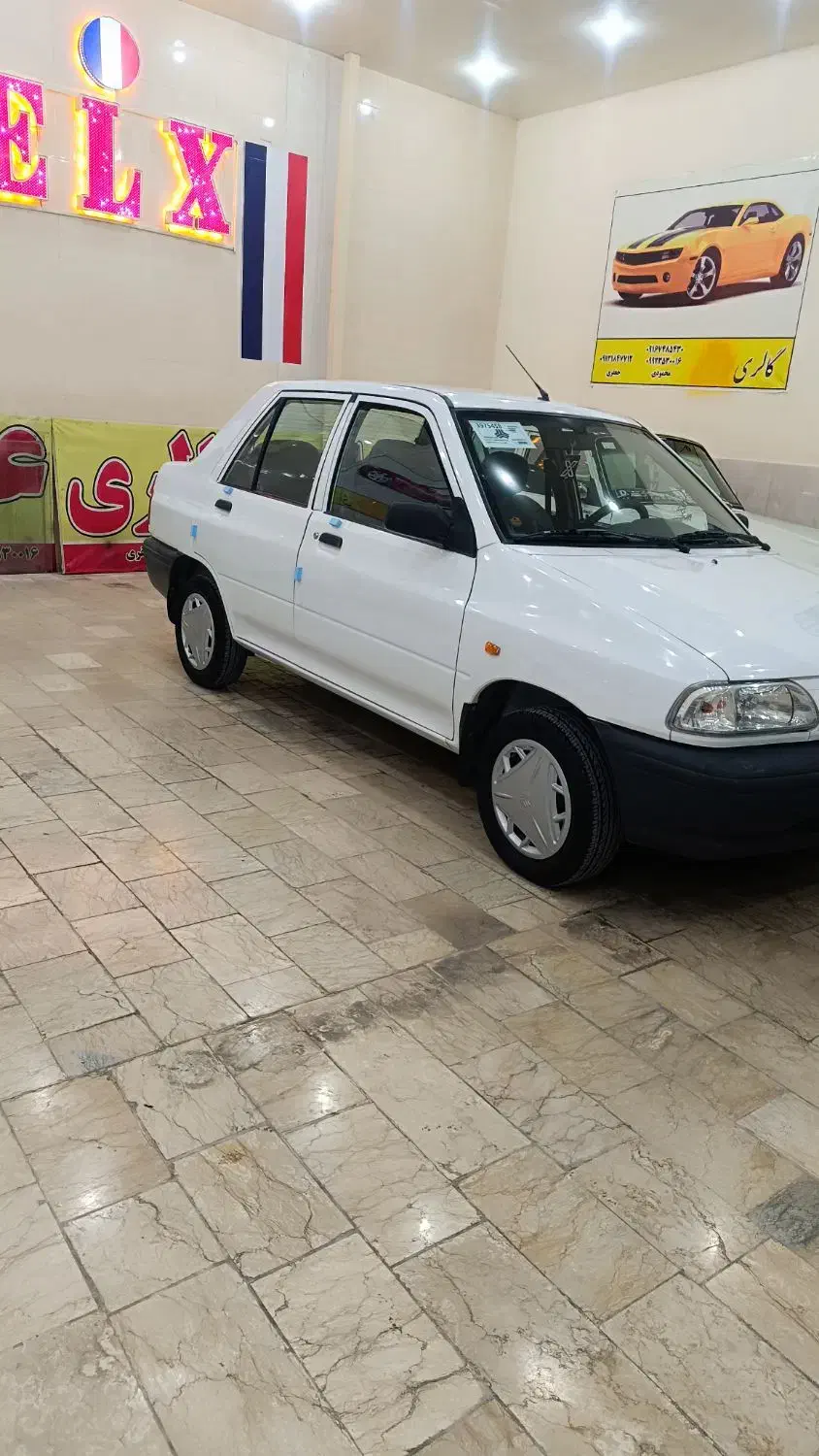 پراید 131مدل 97|خودرو سواری و وانت|فارسان, |دیوار