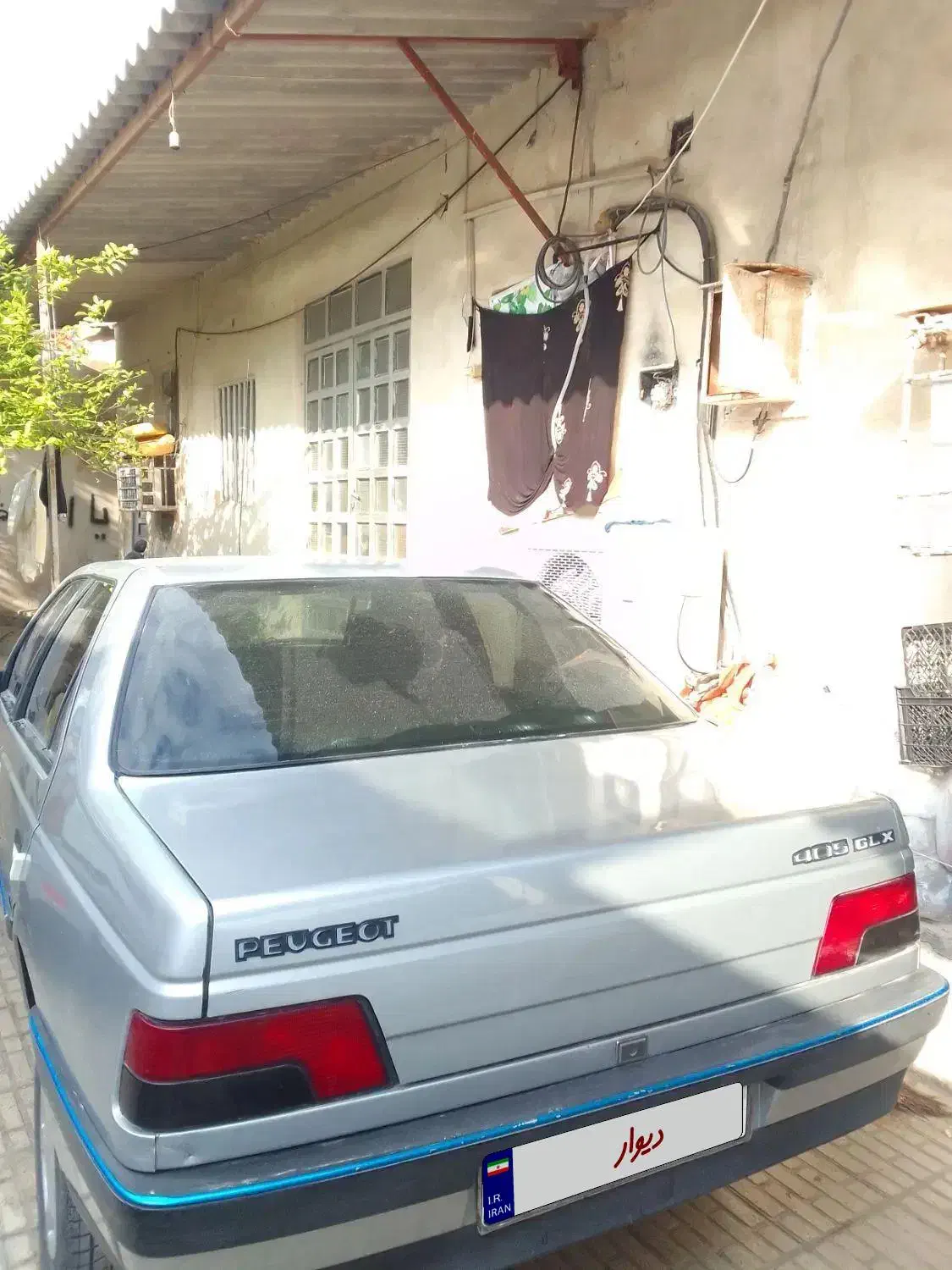 ماشین درحد|خودرو کلاسیک|بندرعباس, |دیوار