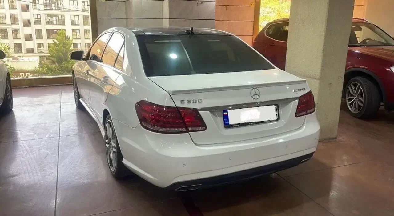 اجاره بنز E300 / اجاره خودرو بنز / کرایه بنز|خودرو اجاره‌ای|تهران, اوین|دیوار