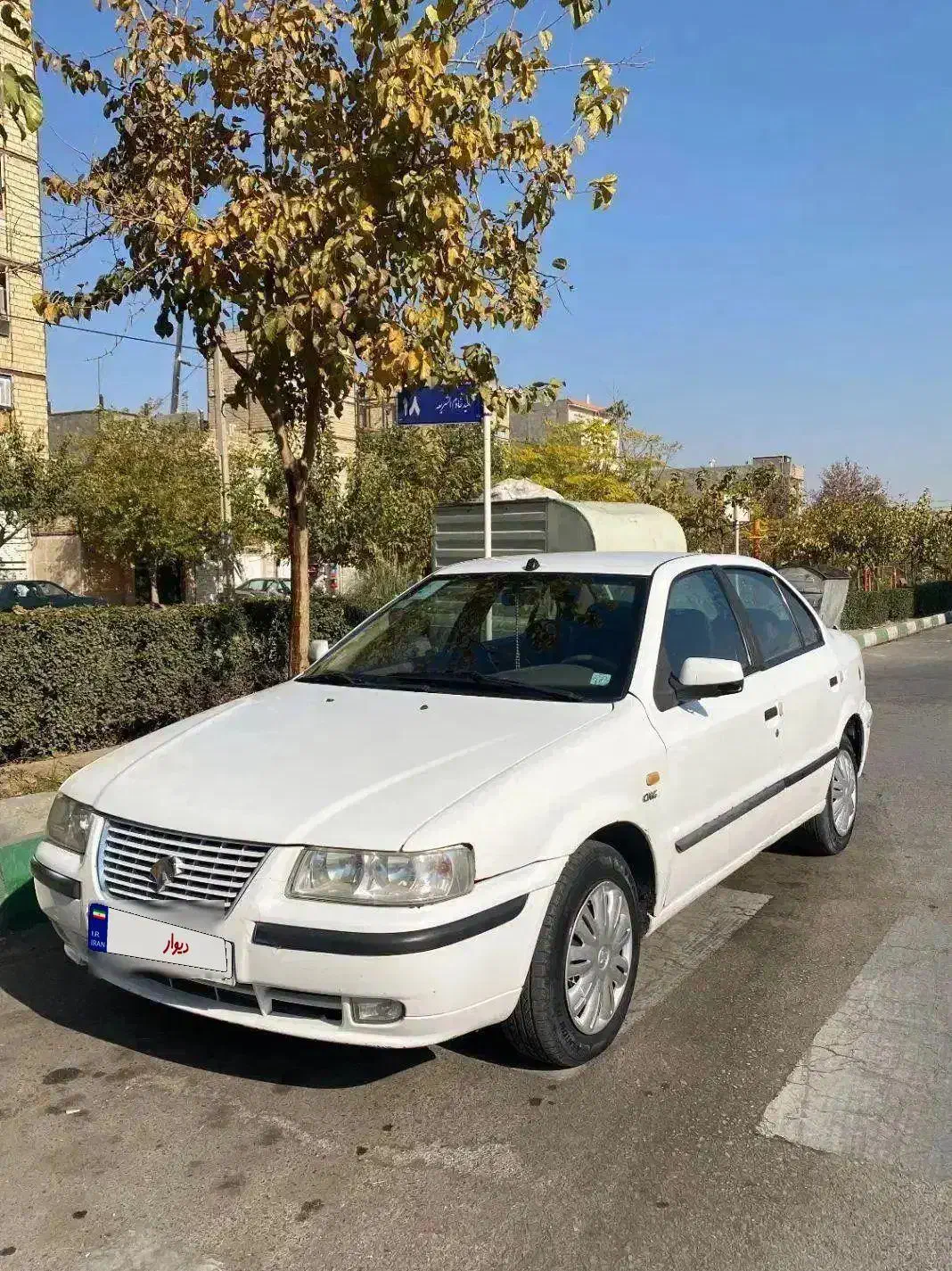 سمند مدل ۹۴ ef7 دوگانه کارخانه|خودرو سواری و وانت|مشهد, شریف|دیوار