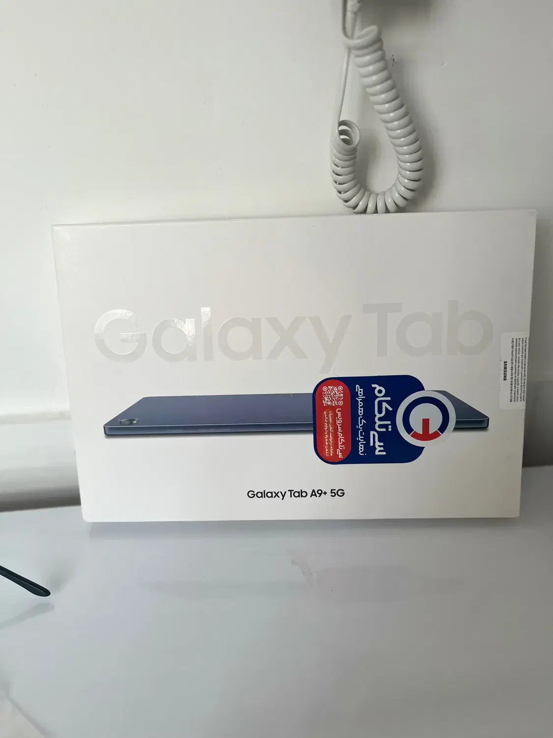 تبلت Galaxy a9پلاس 128 گیگ قیمت ویژه|تبلت|بوشهر, |دیوار