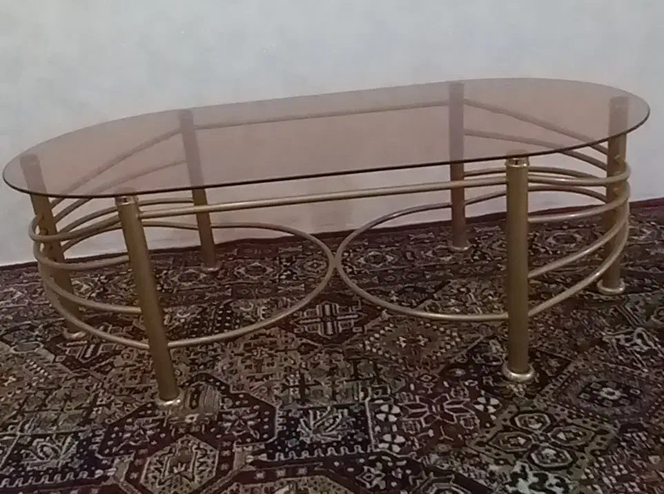 میز جلو مبلی تمیز|مبلمان خانگی و میز عسلی|شاهین دژ, |دیوار