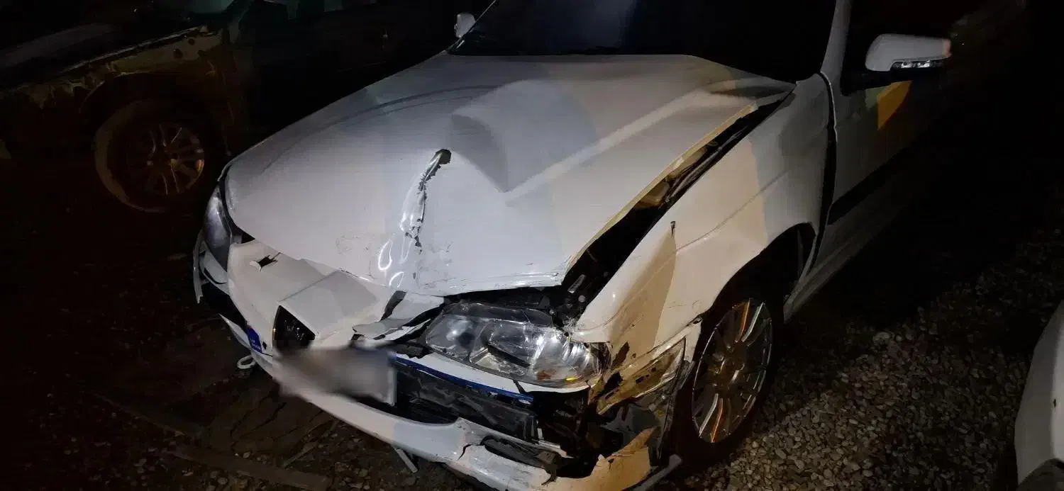 پارس تصادفی ۱۴۰۲|خودرو سواری و وانت|اهواز, بهارستان|دیوار