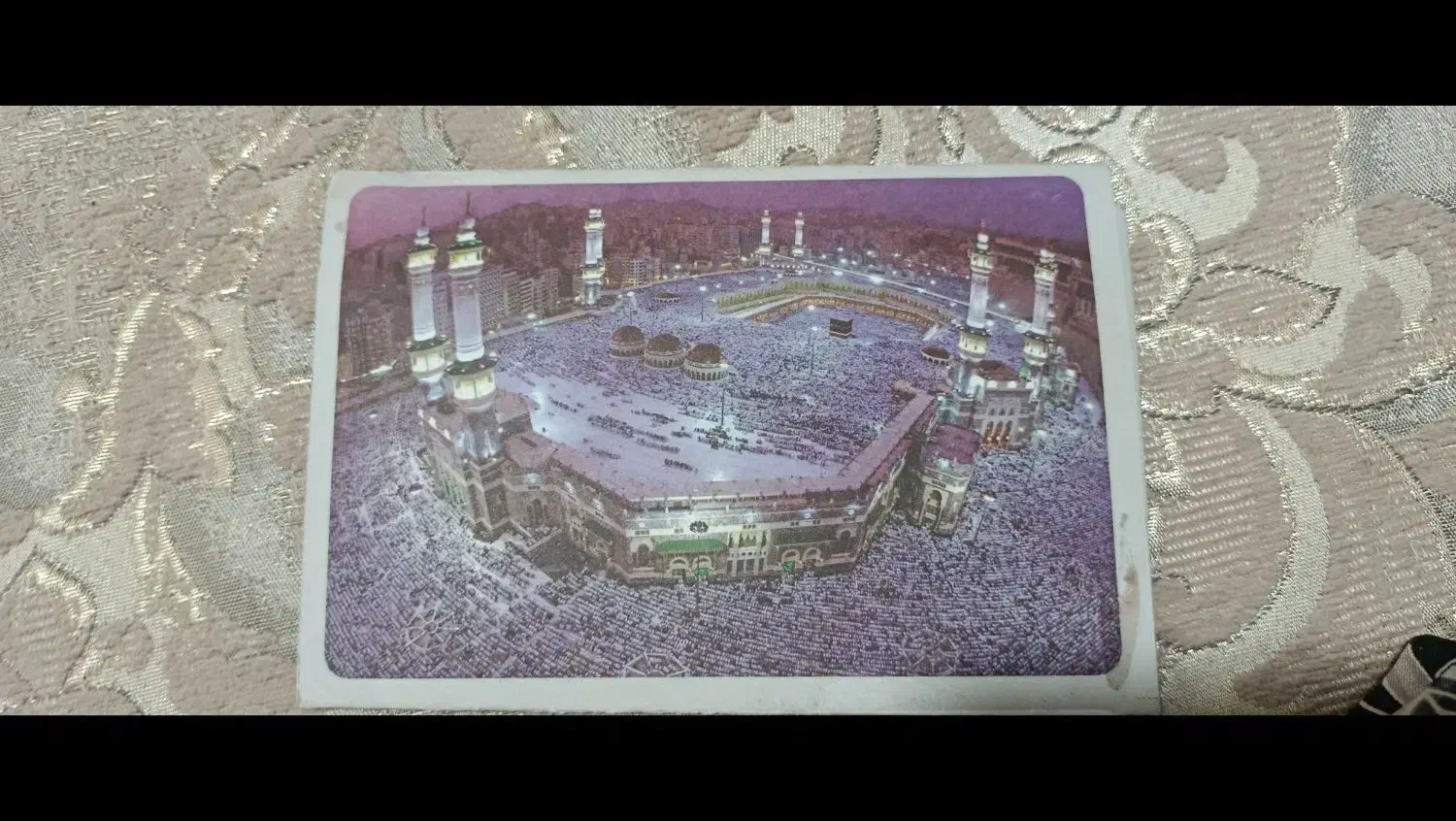 فیش حج عمره|تور و چارتر|مشهد, فاطمیه|دیوار