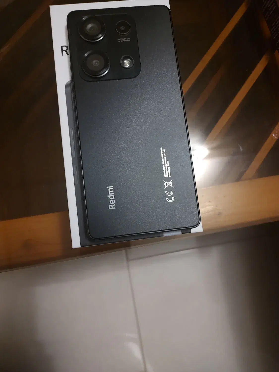 redmi note 14s|موبایل|کرج, کوی مهر|دیوار