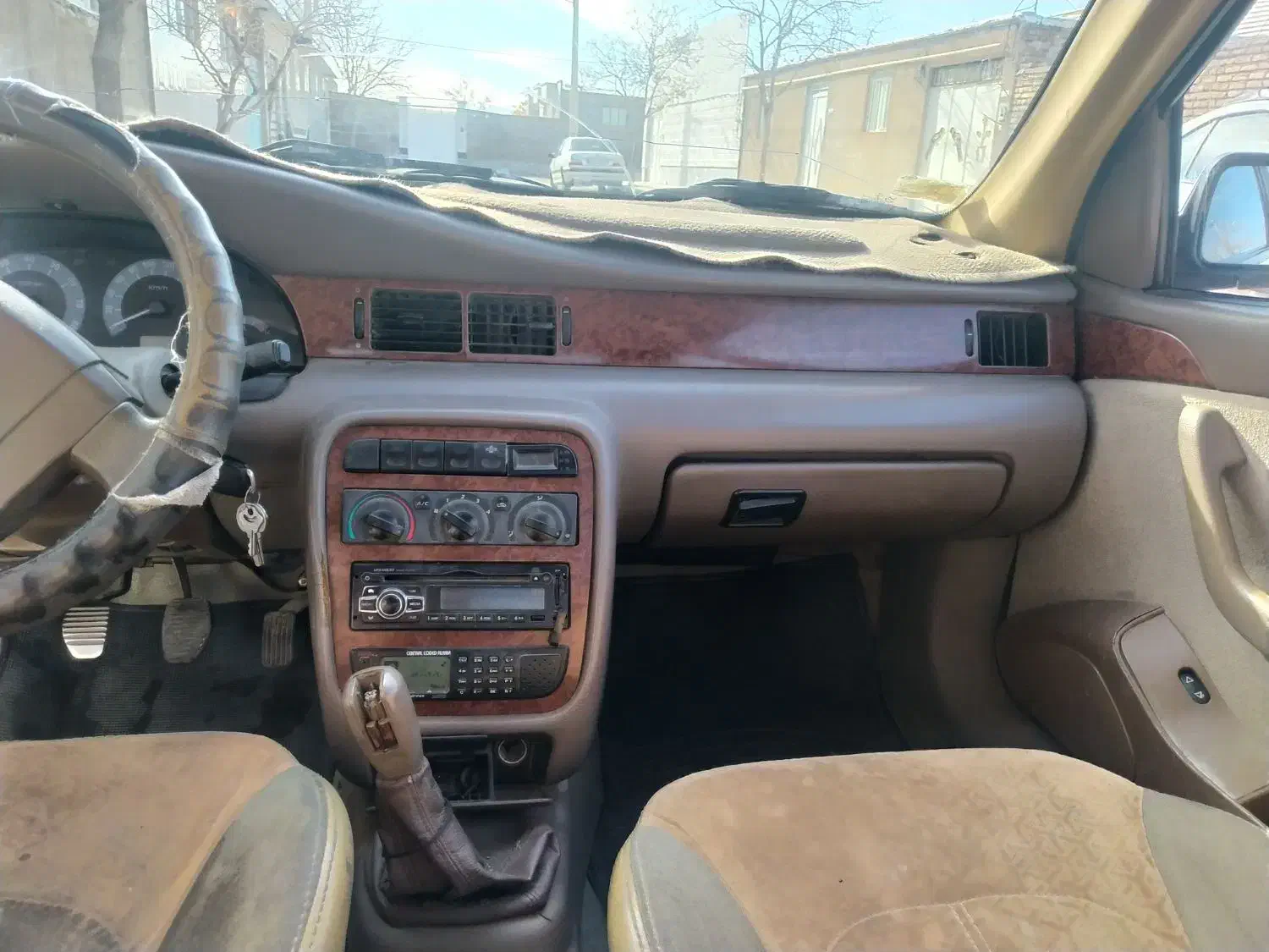 سمند ef7 مدل 1393|خودرو سواری و وانت|قائن, |دیوار