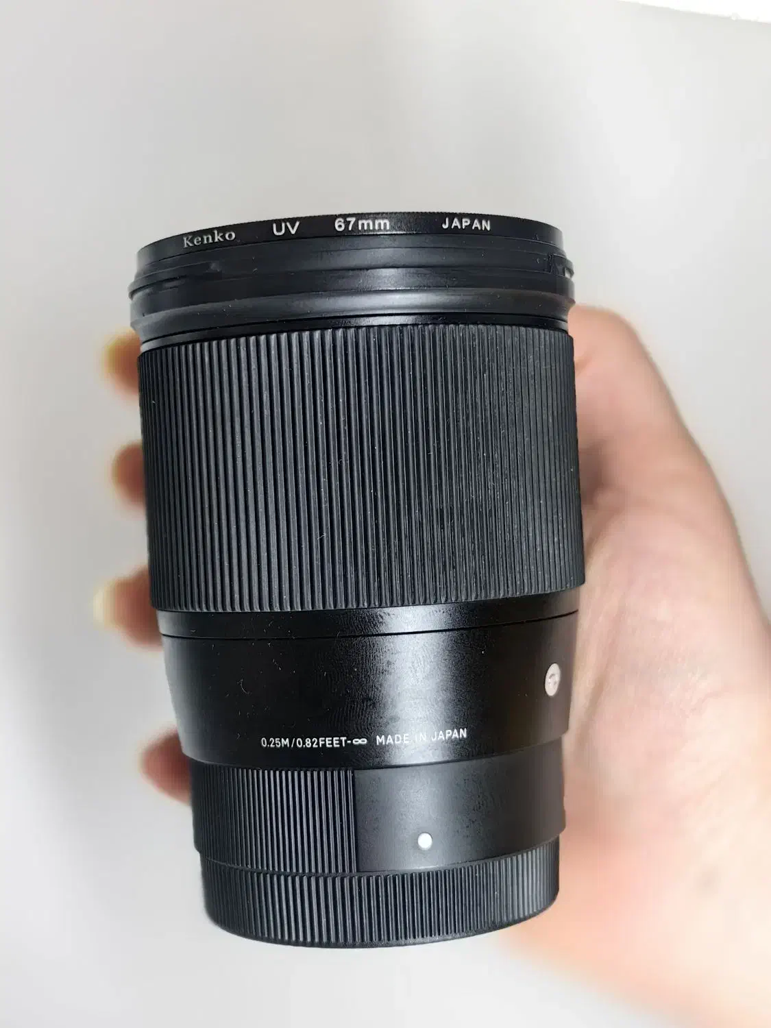 لنز سونی سیگما مانت Sigma 16mm f/1.4 DC DN Sony E|دوربین عکاسی و فیلم‌برداری|نسیم‌شهر, |دیوار