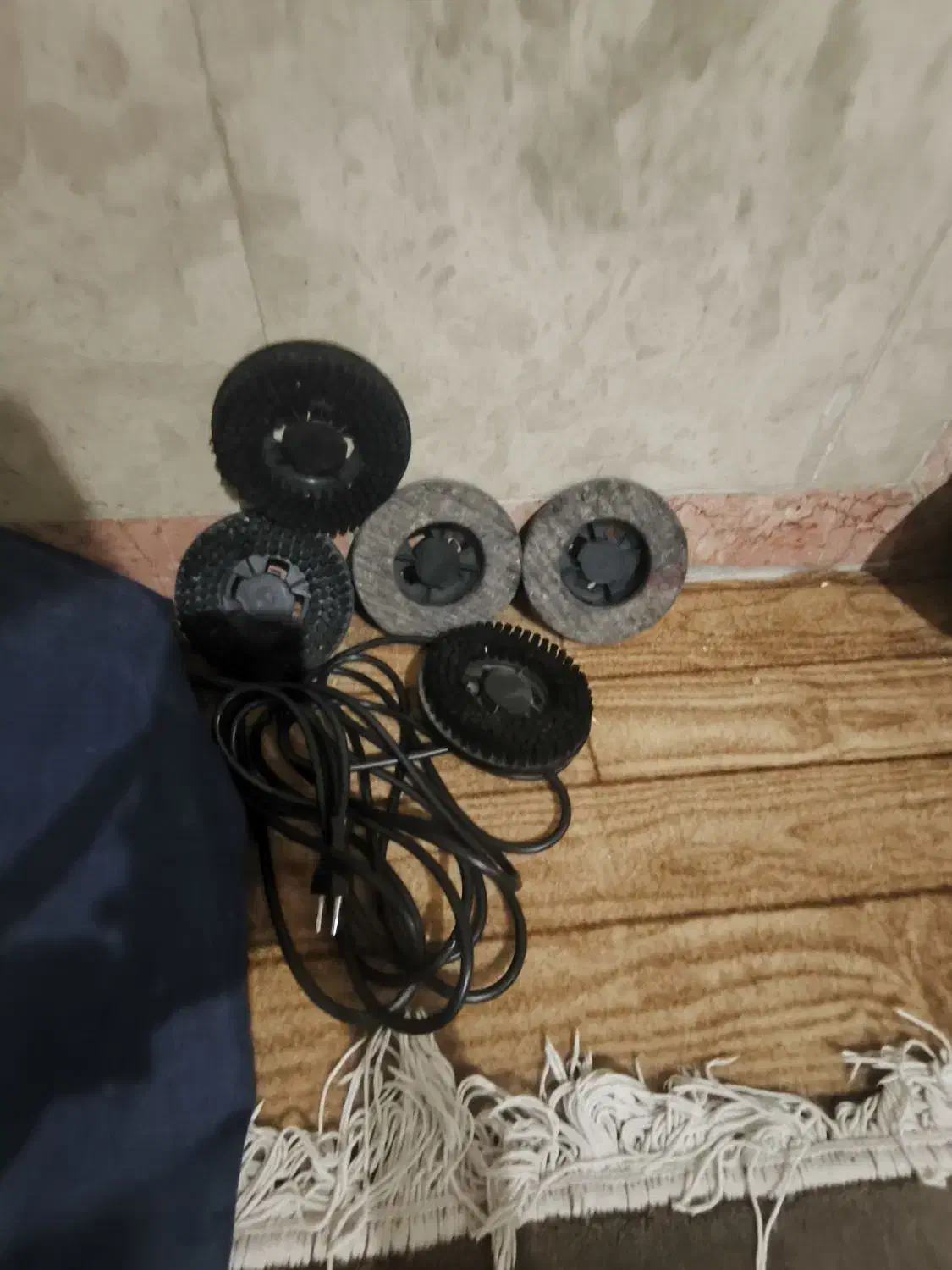 سرامیک شور در حد نو|ماشینآلات صنعتی|هشتگرد, ینگی امام|دیوار