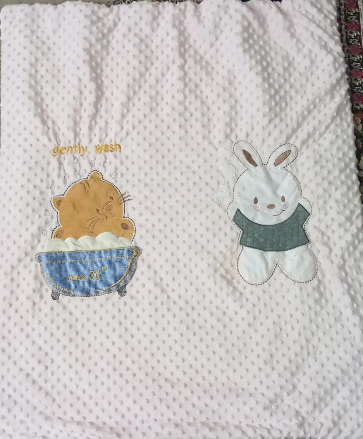 سرویس خواب نوزادی(پنج تکه)|اسباب و اثاث بچه|بم, |دیوار