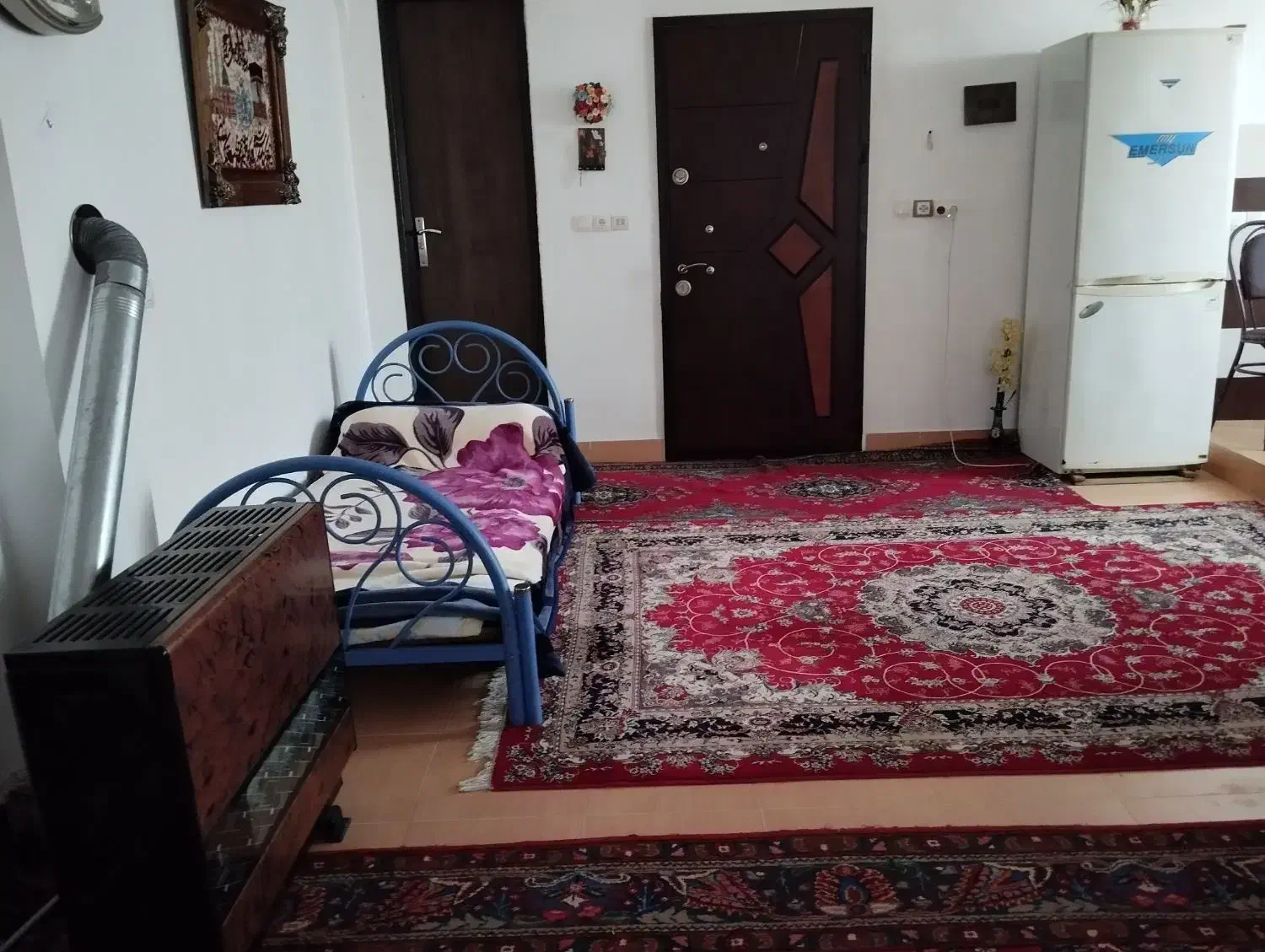 سوییت دربستی با تمام امکانات رفاهی|اجارهٔ کوتاهمدت آپارتمان و سوئیت|مشگین شهر, |دیوار