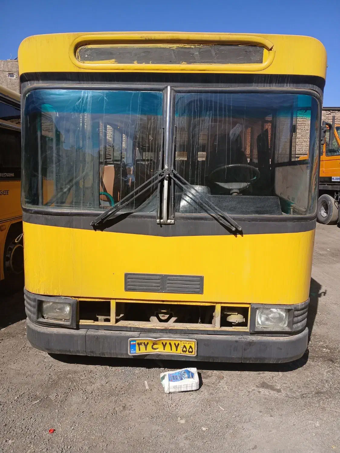 کمپرسور کولر اتوبوس|قطعات یدکی و لوازم جانبی|کرج, باغستان|دیوار