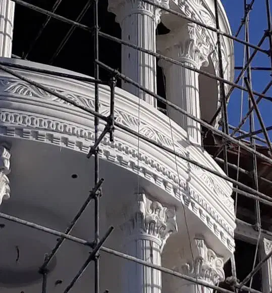 اجرای نماهای سنگی|خدمات پیشه و مهارت|چالوس, |دیوار