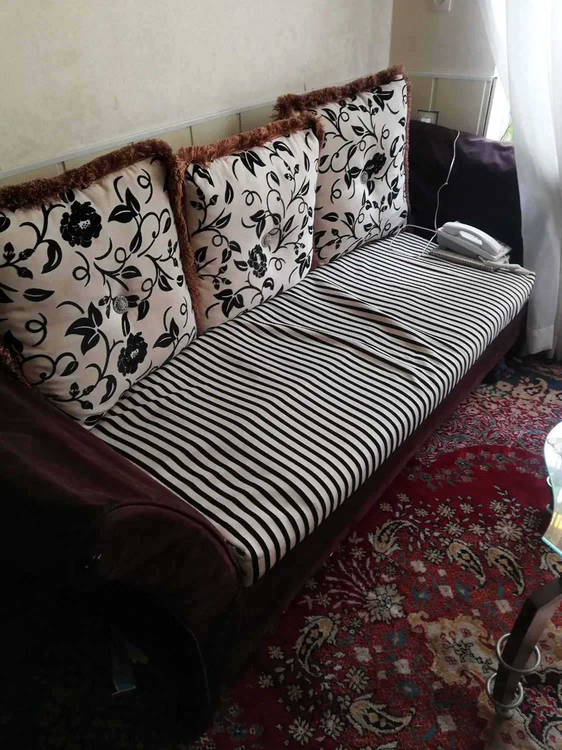 کاناپه|مبلمان خانگی و میز عسلی|مشهد, کارمندان دوم|دیوار