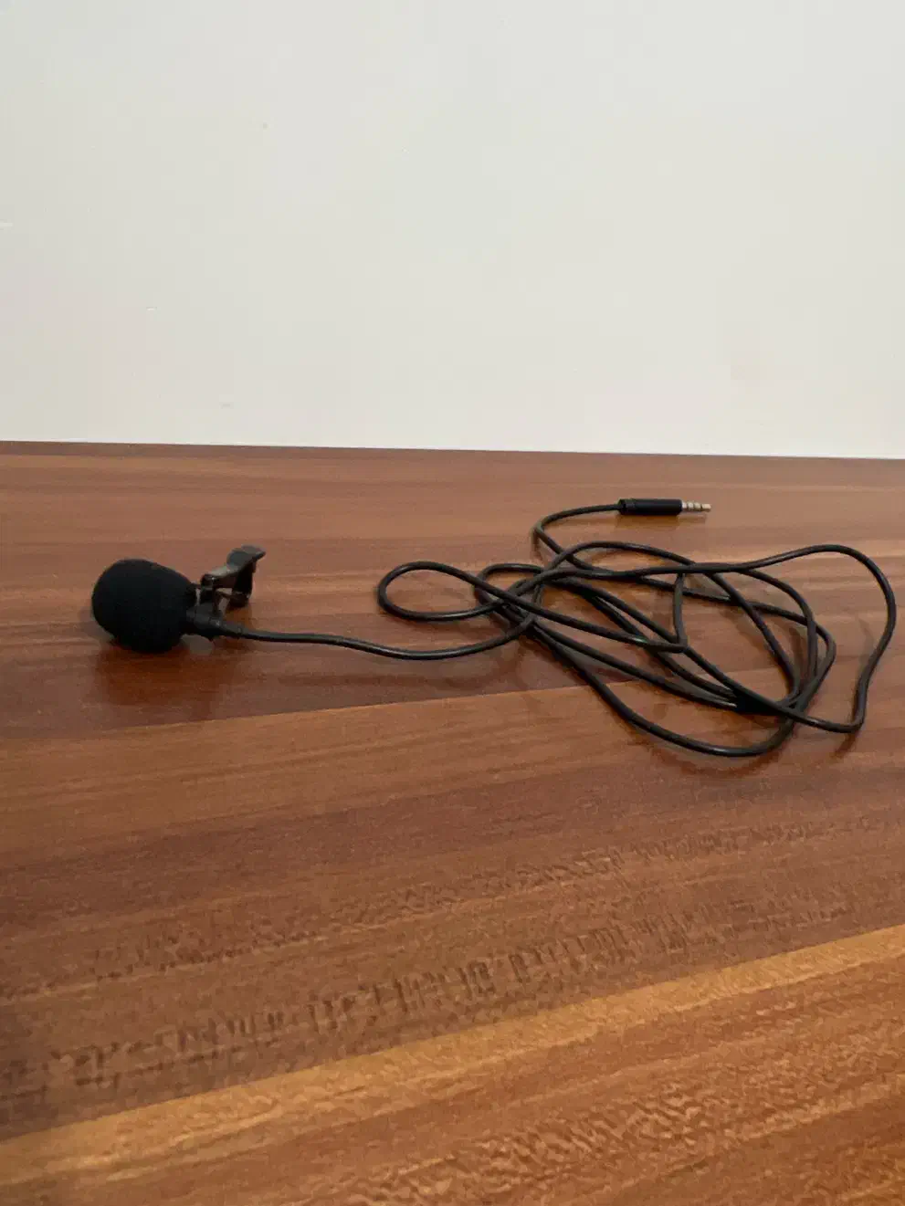 میکروفن یقه ای سیمی|لوازم جانبی موبایل و تبلت|ساری, |دیوار