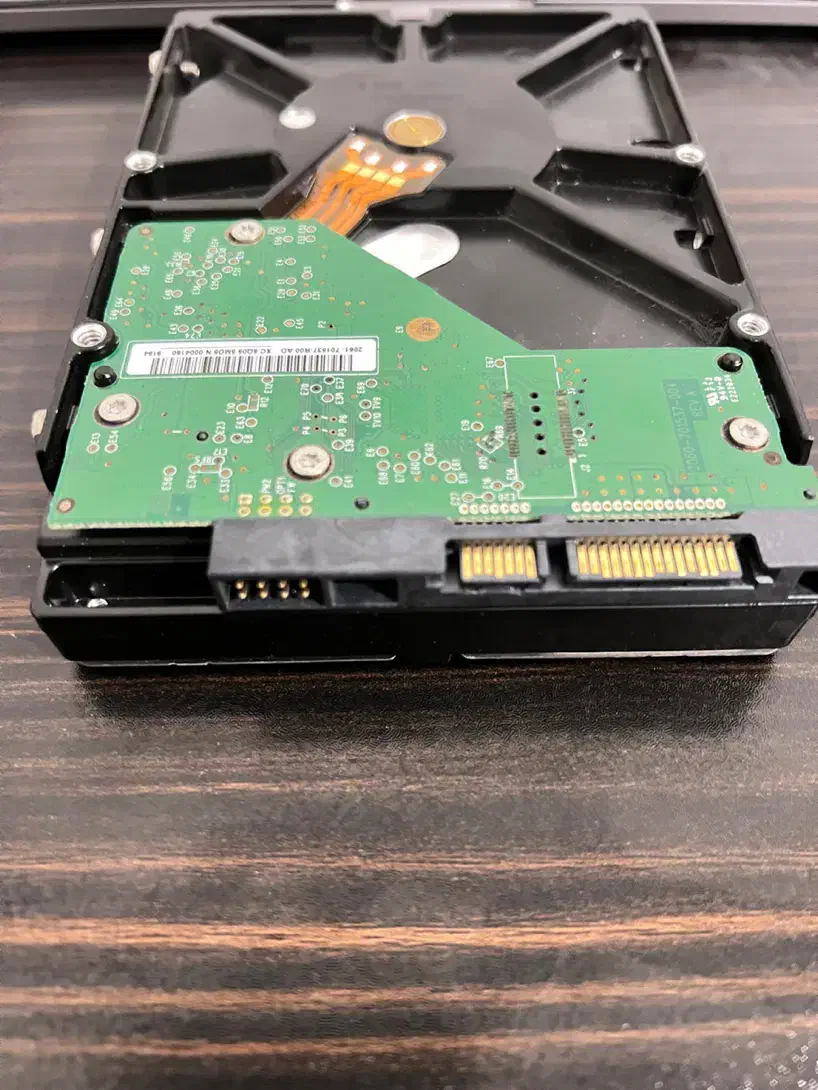 هارد دیسک وسترن ۵۰۰ گیگابایت|قطعات و لوازم جانبی رایانه|قم, پردیسان|دیوار