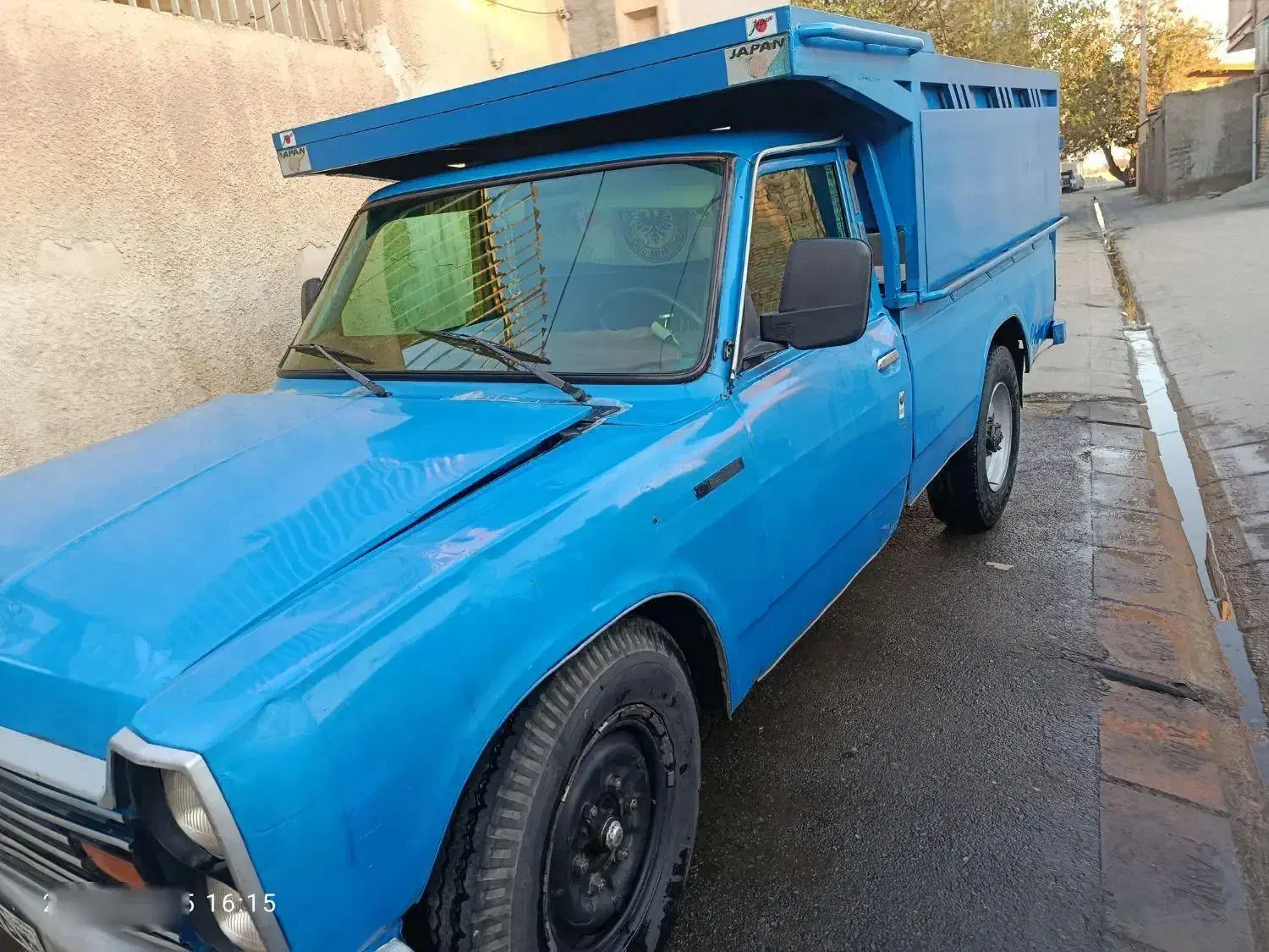 نیسان مدل 84کامیونت|خودرو سواری و وانت|رباط‌کریم, شترخوار|دیوار