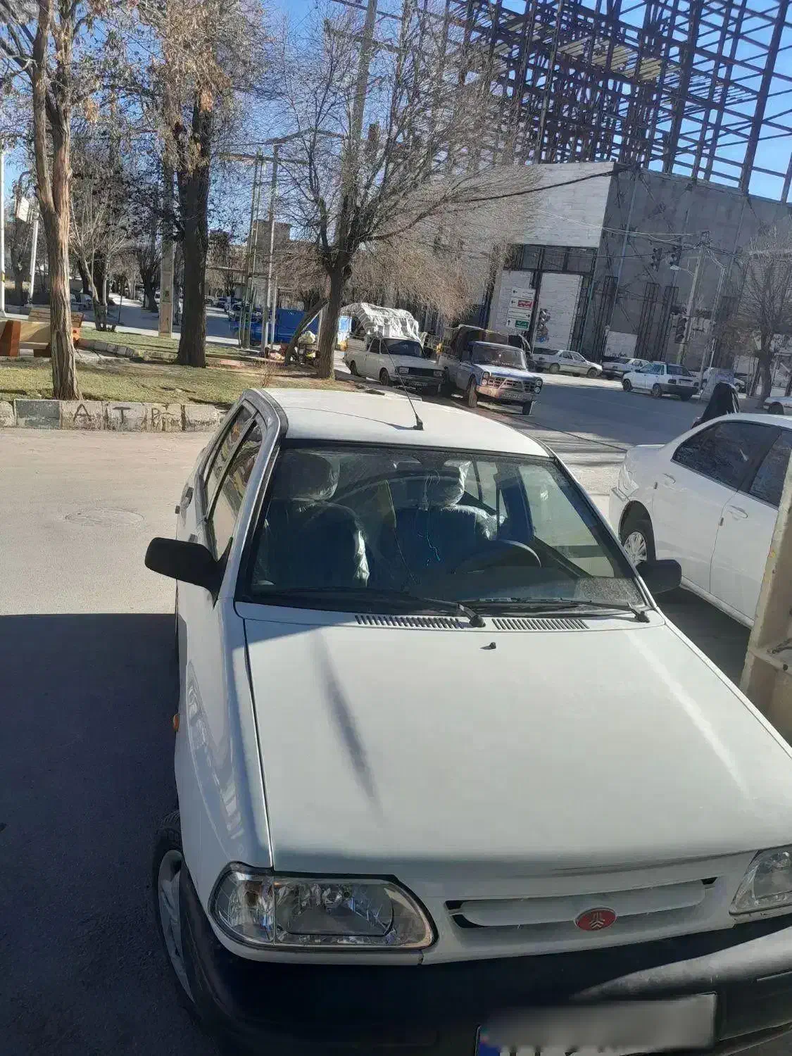 پراید۱۳۱|خودرو سواری و وانت|نورآباد, |دیوار