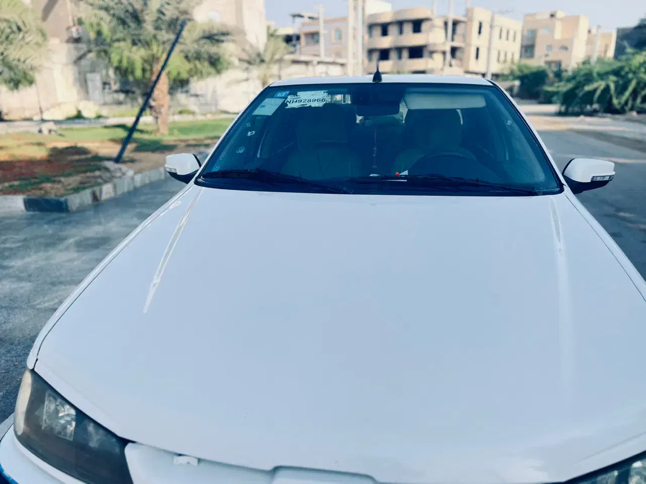 پارس elxمدل ۱۴۰۱بدون رنگ|خودرو سواری و وانت|چابهار, |دیوار