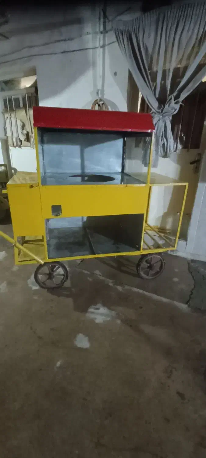 چرخ|ماشینآلات صنعتی|مسجد سلیمان, |دیوار