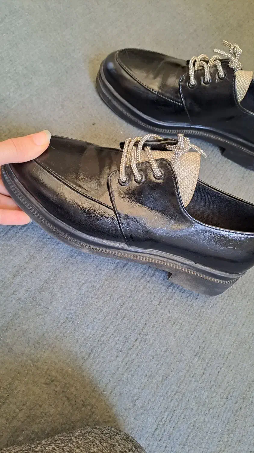 کفش‌ کالج|کیف، کفش، کمربند|قرچک, امین آباد|دیوار