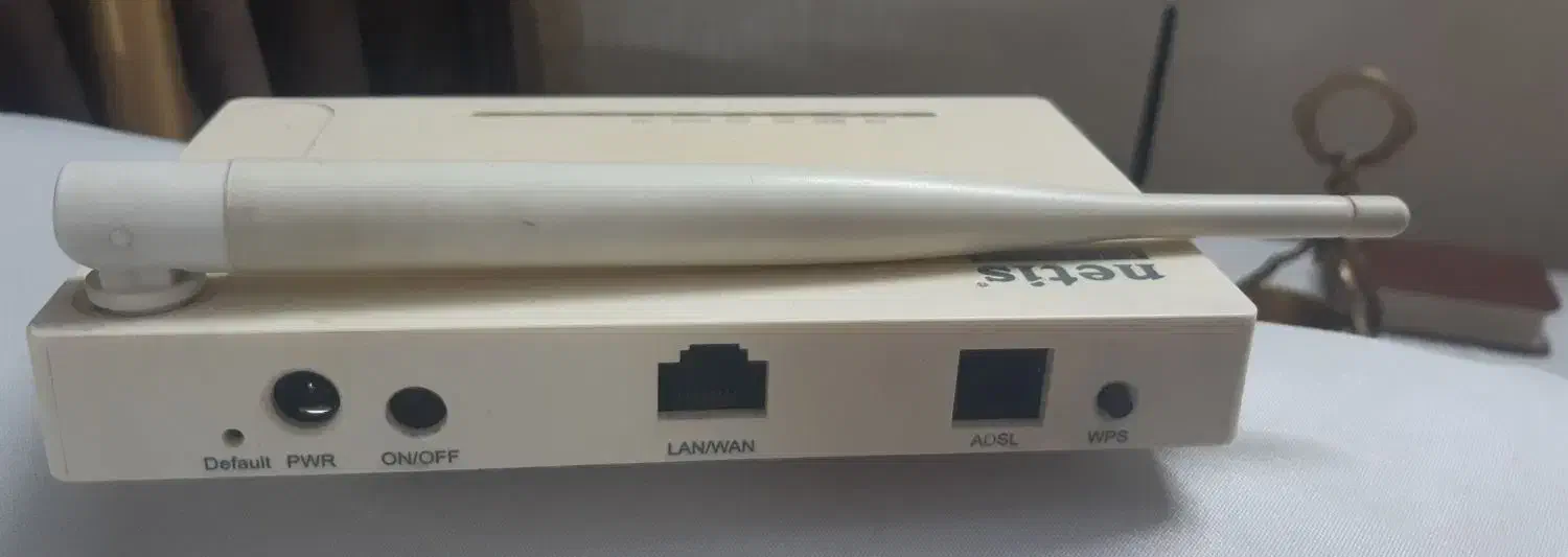 مودم اینترنت ADSL|مودم و تجهیزات شبکه|اراک, |دیوار