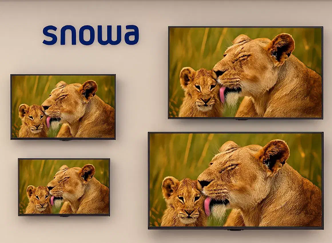 تلویزیونهای اسنوا|تلویزیون و پروژکتور|داراب, |دیوار