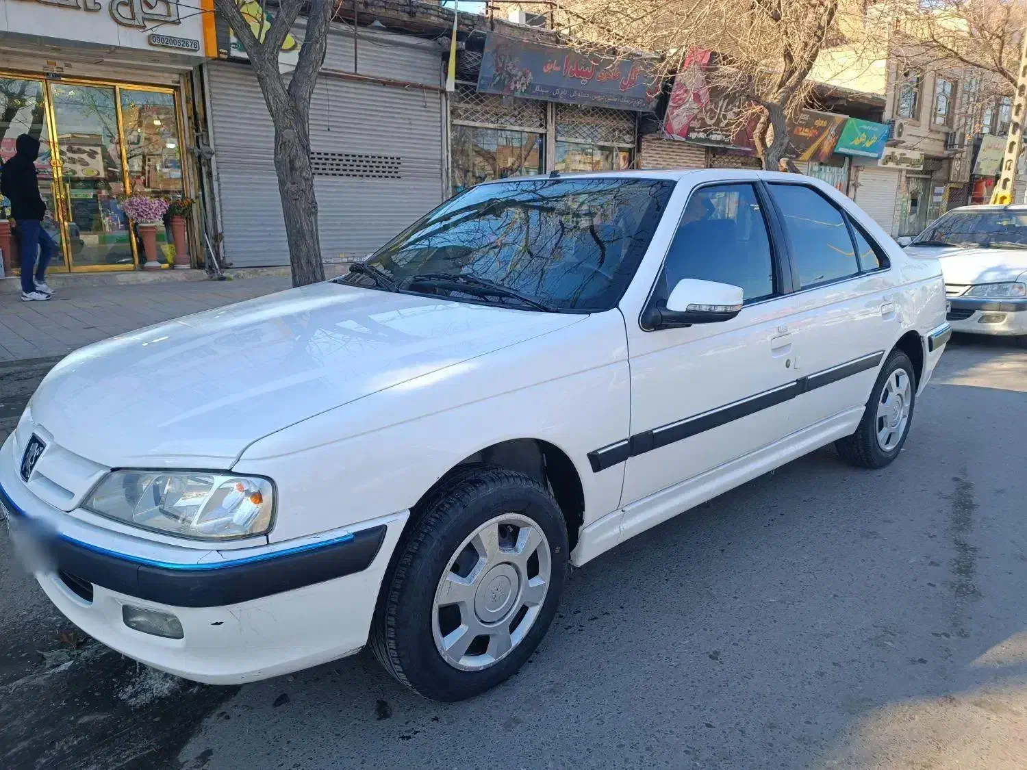 پارس 401 موتور جدید|خودرو سواری و وانت|مشهد, کوشش|دیوار