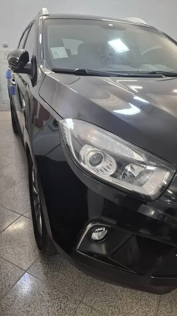 جکs5مشکی در حدصفر1400موتور2000|خودرو سواری و وانت|اصفهان, پوریای ولی|دیوار