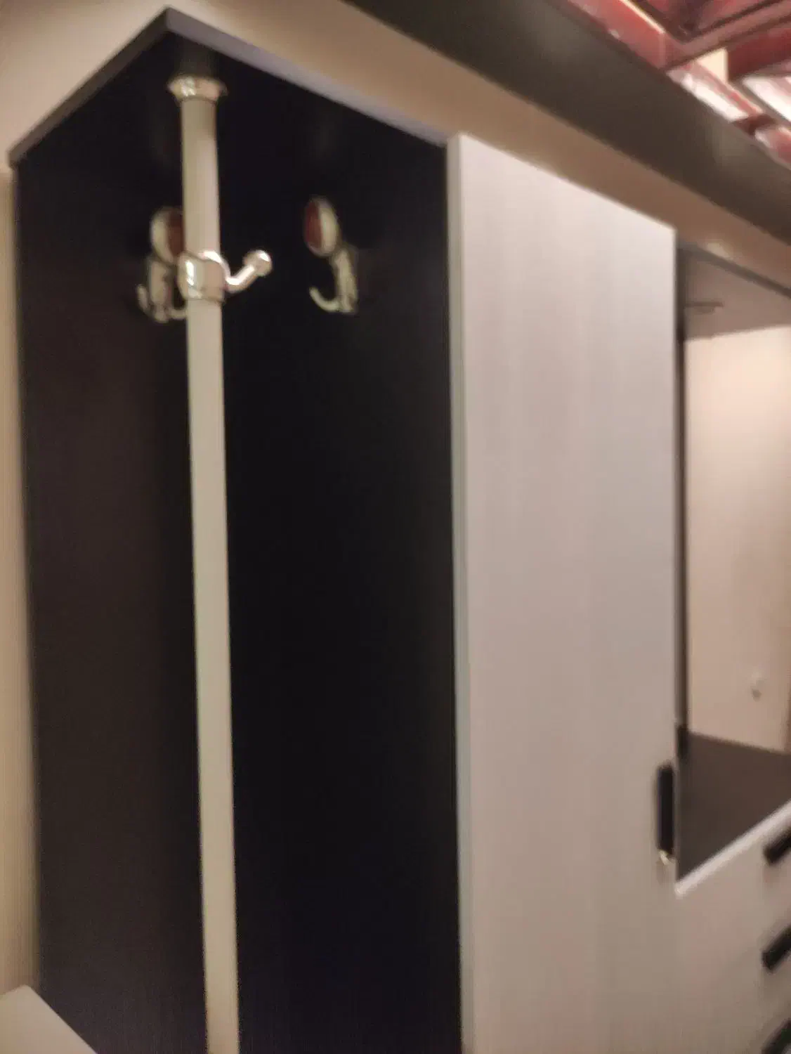 جا کفشی|جاکفشی، کمد، دراور|رشت, لاکانی|دیوار