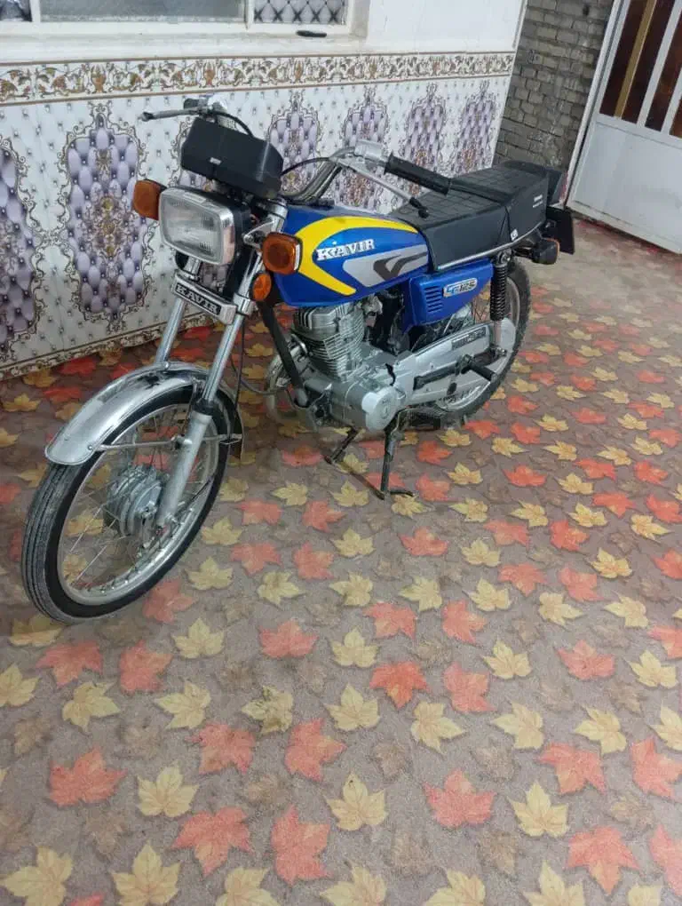 موتورسیکلتباسلام|موتورسیکلت|حمیدیه, |دیوار