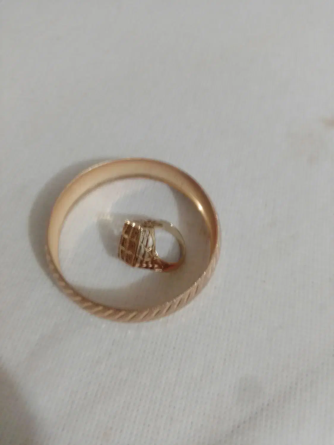 انگشتر و تک پوش شیک|بدلیجات|فامنین, |دیوار