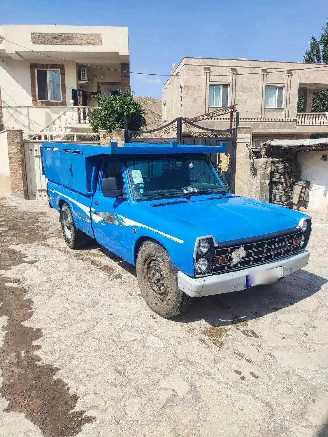 نیسان آپشنال دوگانه سوز شرکتی1400|خودرو سواری و وانت|الموت, |دیوار