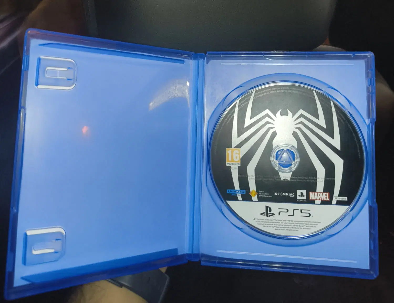 دیسک spider man 2|کنسول، بازی ویدئویی و آنلاین|هشتگرد, فاز ۳ مهستان|دیوار