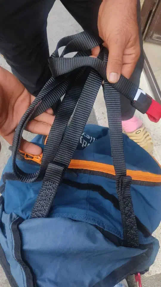 هارنس پاراگلایدر|کوهنوردی و کمپینگ|اصفهان, سپاهانشهر|دیوار