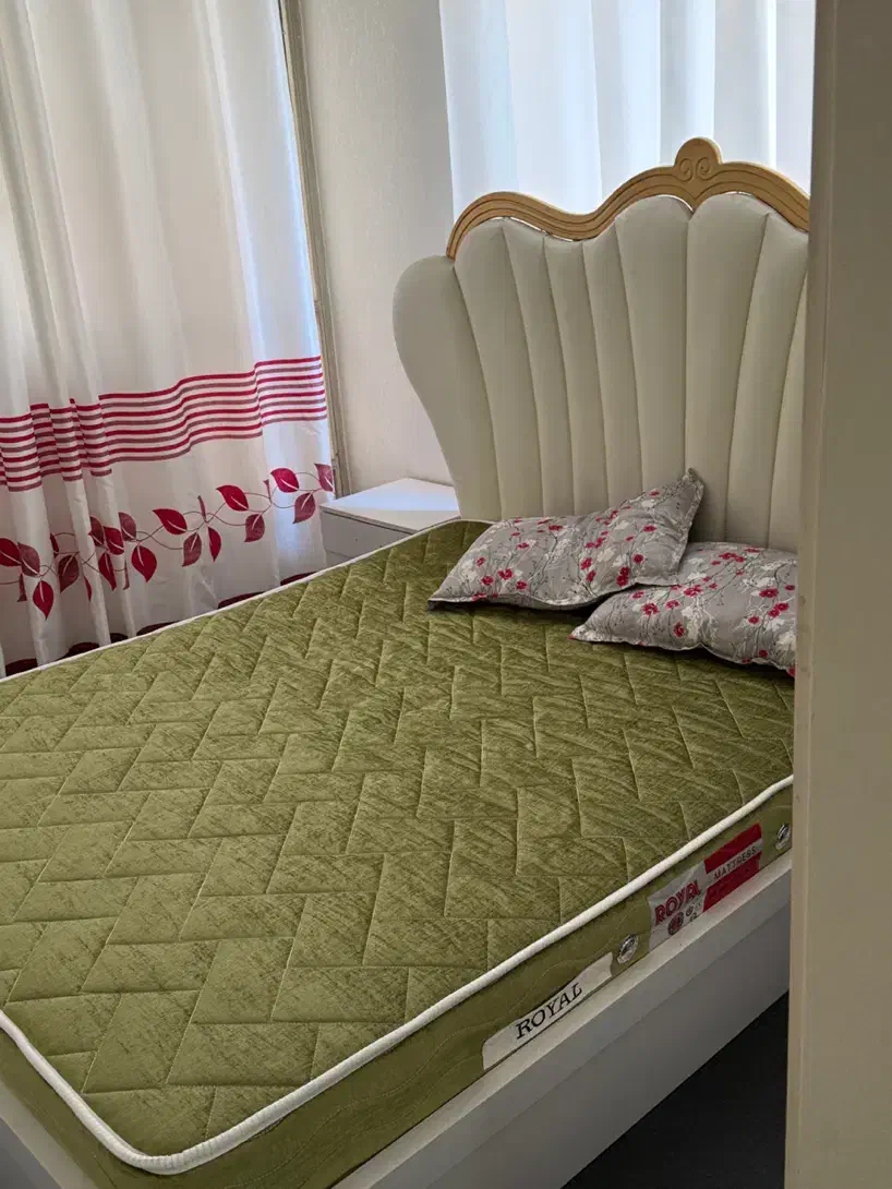 تخت خواب دو نفره|تخت و سرویس خواب|رودهن, |دیوار