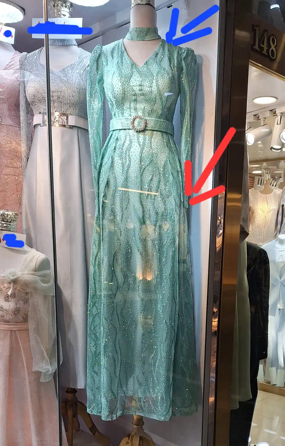 فروش لباس در حد نو|لباس|تهران, تهرانپارس جنوبی|دیوار