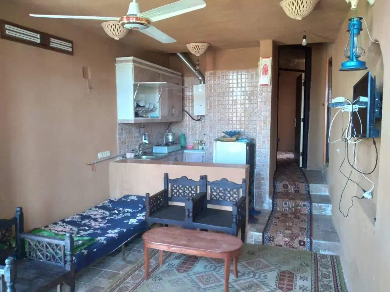 سوئیت سنتی ساز مستقل  واحد شماره 4|اجارهٔ کوتاه‌مدت آپارتمان و سوئیت|اردکان, |دیوار