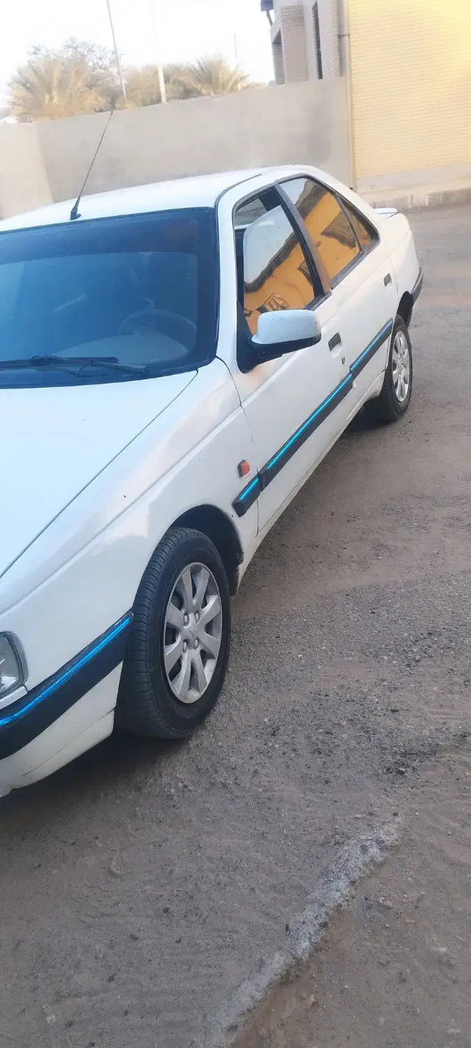 مدل 89|خودرو سواری و وانت|رودبار (کرمان), |دیوار