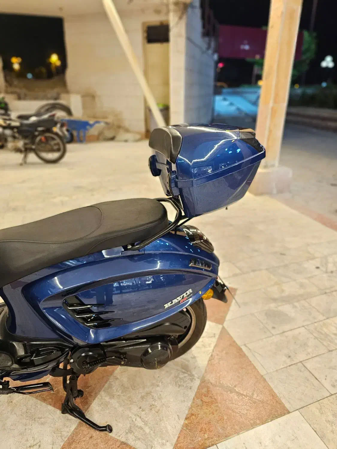 موتور S5 کویر|موتورسیکلت|قشم, |دیوار