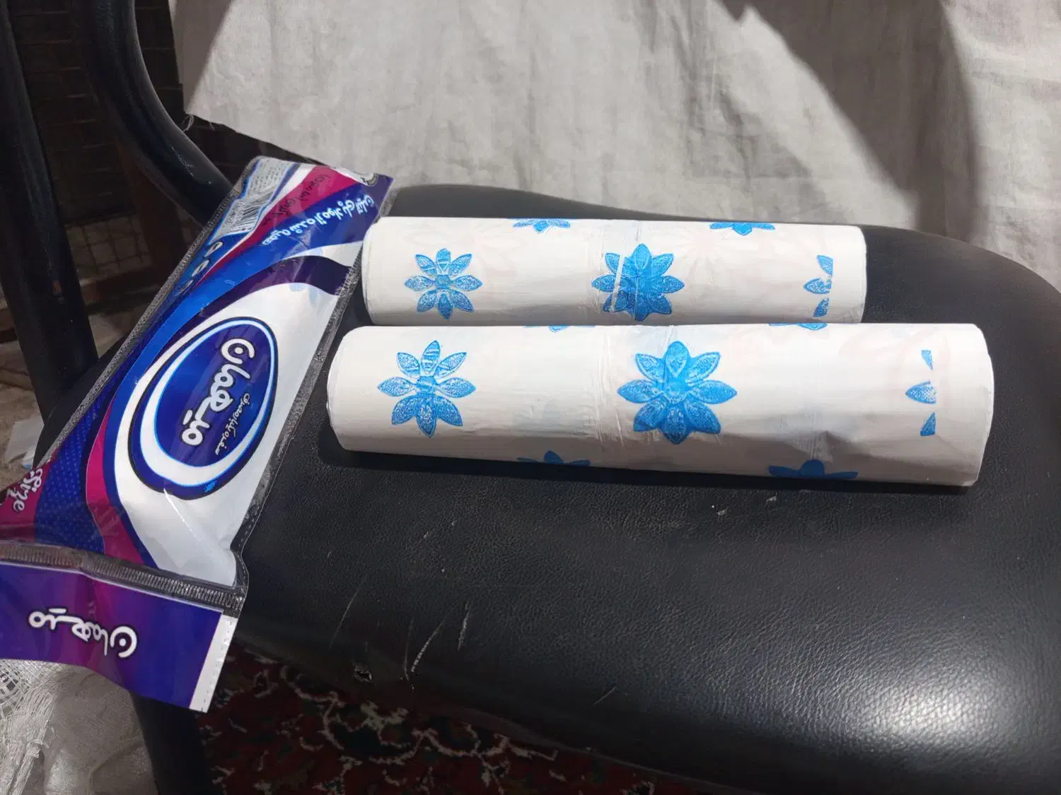 سفره و پلاستیک زباله|ظروف نگهدارنده، پلاستیکی، یک‌بارمصرف|مشهد, بهمن|دیوار