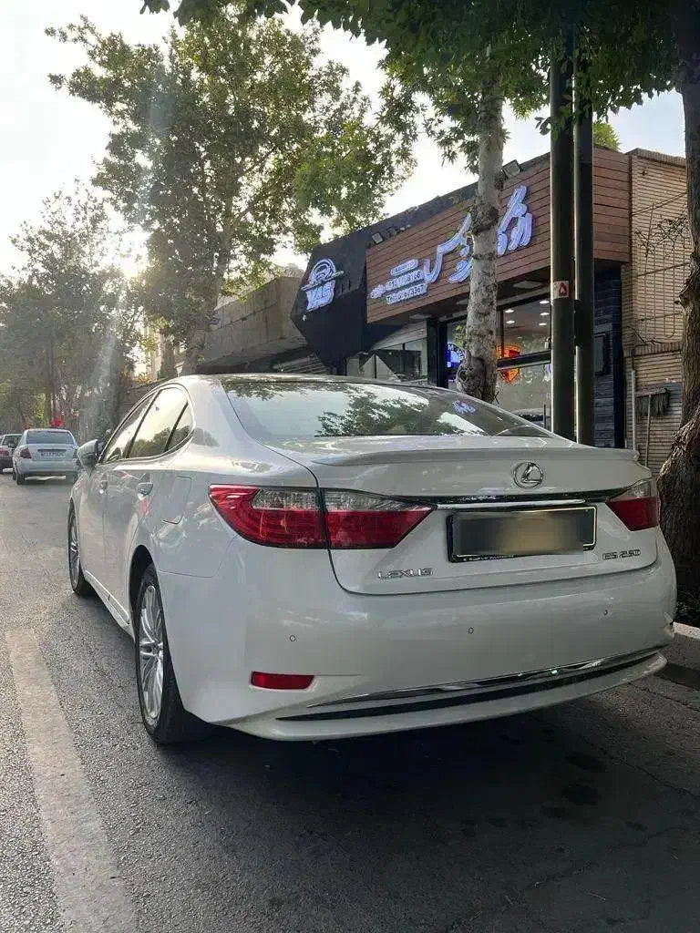 Es 250|خودرو سواری و وانت|تهران, اختیاریه|دیوار